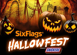 Six Flags Announces Hallowfest Halloween Events For 2020 Blooloop