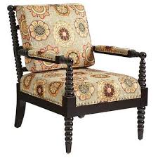 Bobbin Chair Suzani