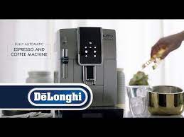 2020 we distribute water soluble cbd. Enjoy Perfect Iced Coffee At The Touch Of A Button De Longhi Dinamica Automatic Espresso Youtube