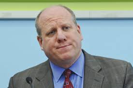 DOE's transportation chief Eric Goldstein fired after week from hell