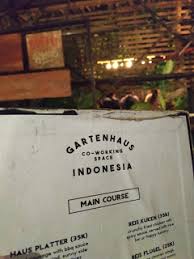 Der lugarde gartenhaus konfigurator hilft ihnen, ihr gartenhaus nach maß zu entwerfen. Berkunjung Ke Gartenhaus Co Working Space Malang
