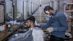 Maybe you would like to learn more about one of these? Turks Head To Barbers For First Expert Shave In Weeks Financial Times