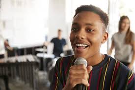 Yes your throat will vibrate as the vocal chords move. How To Sing Without Hurting Your Voice Singing From The Throat Teenstar