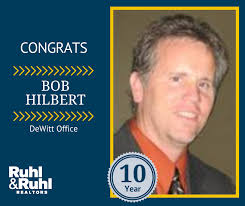 Bob Hilbert Ruhl&Ruhl Realtor