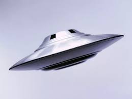 UFOs were reported in the West Midlands ...