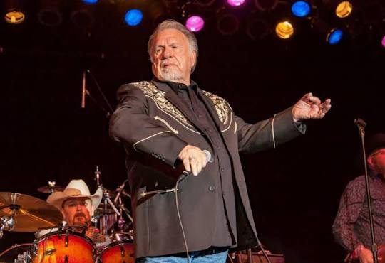 THE SONG HAD BEEN SITTING IN COUNTRY MUSIC FOR NINETEEN YEARS. THEN GENE WATSON RECORDED IT IN FIFTEEN MINUTES AND MADE IT HIS NAME. He came out of Texas, sang in holiness