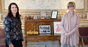 As delivered by ambassador james s. Osce Secretary General Helga Maria Schmid Concludes Visit To Sweden Meetings With Osce Chairperson In Office Ann Linde Osce