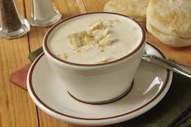 Chef john's bay scallop chowder. Is It Actually Illegal To Add Tomatoes To Clam Chowder In Maine