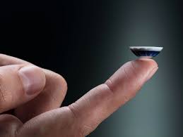 Lc a+ wide angle lens. The Display Of The Future Might Be In Your Contact Lens Wired