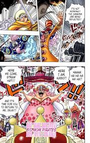 Chapter 995 Hints At The Return Of The Vinsmoke Family One Piece Mobile Legends