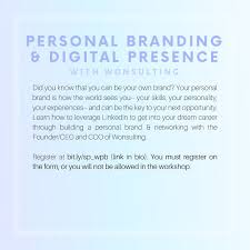 Does your brand have a personality? Superposition Build Your Personal Brand Digital Facebook