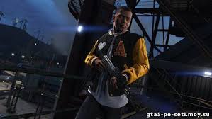 Gta 5 играть онлайн бесплатно сейчас без регистрации и смс Grand Theft Auto 5 Po Seti Igrat