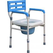 BM1 鋁製沐浴便盆椅