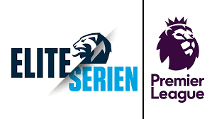Resmî olmayan ismi eliteserien (türkçe: Delte Meninger Om Logoen Til Nye Eliteserien Trodde Det Var Tull