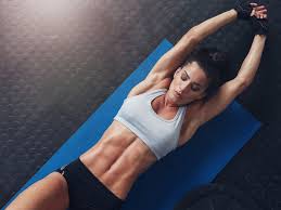 Work out your mind as well as your body. The 3 Most Effective Ab Workouts According To Experts