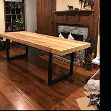 A lot of connected spaces are created inside this house so the families can connect with each other comfortably. Pair Of Metal Table Legs Table Legs U Frame Table Legs Etsy Metal Table Legs Metal Table Table Legs