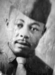 Honor Roll of Stidhams* Who Served in World War II