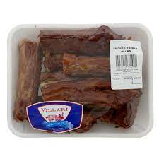 1 lb deli cut turkey necks 2 cups chopped celery 1 whole chopped onion garlic powder black pepper in a large stew pot, combine the turkey necks, celery and onions. Fresh Smoked Turkey Necks Shop Turkey At H E B