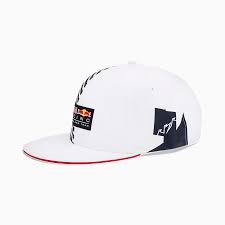 Casquette Red Bull Racing Flatbrim Puma Red Bull Racing Puma France Red Bull Racing Football Caps Cap
