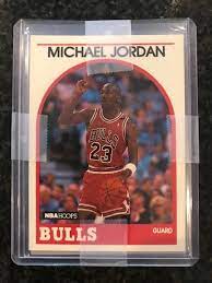 Best michael jordan basketball cards. The Investment Case For The 1989 1990 Hoops Michael Jordan 200 Basketball Card