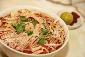 Image result for LAKSA SARAWAK