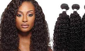 Add a modern twist and shave one side of your head while creating a combover style with synthetic hair extensions, you can experiment and wear your braids in black, blonde or any of your favorite colors. 5 Best Hair Extensions For Black Hair African American Women 2021