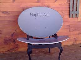 We Made A Chair From An Old Chair Frame And A Couple Of Satellite Dishes Papasan Chair Diy Chair Satellite Dish