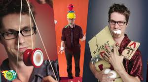 Mark Hayward: Presenter, Yo-Yoer, Cool Guy! » Corporate Events