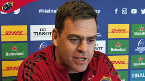 Injured Springbok headlines Munster re-signings