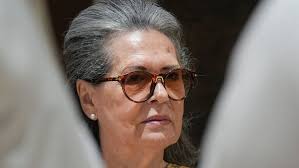 Madam is busy': When Najma Heptulla waited for an hour to speak to Sonia  Gandhi during call from Berlin