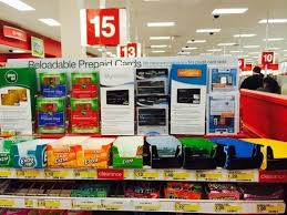 † successful identity verification is required. Reloadable Debit Cards Spotted At Target I M Not Sure This Is A Good Thing