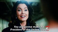 7 Reasons Why Mellie Grant is the Greatest Character in ALL of Shondaland. 