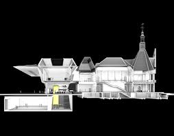 Gallery Of Stedelijk Museum Amsterdam Benthem Crouwel Architects 36 Architectural Section Museum Architecture Amsterdam Architecture