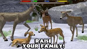Ultimate Forest Simulator Android Apk Download Free Game Excited Animals Free Games Simulation
