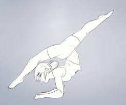 A equipe feminina na modalidade foi terceira, perdendo para botucatu e. 36 Ideias De Ginastica Ginastica Poses References Desenhos De Ballet