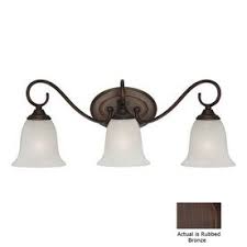 Millennium Lighting 3 Light Rubbed Bronze Bathroom Vanity Light Lowes Master Bath Vanity Lighting Millennium Lighting Bath Vanity Lighting