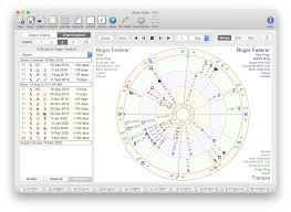 Astro Gold For Macos Elegant Astrological Software For Mac
