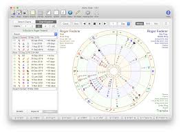 Astro Gold For Macos Elegant Astrological Software For Mac