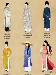 Tìm hiểu về Kimono Nhật Bản, so sánh Kimono với Áo dài Việt Nam