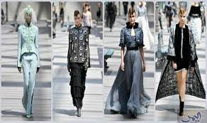 شانيل ت قد م آخر صيحات موضة شتاء وخريف 2019 fashion sequins skirts