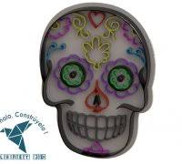 calaverita" 3D Models to Print