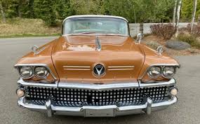 Image result for Desert Beige 1958 Buick