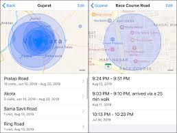 Another way to quickly see iphone browsing history is the settings app. How To Find Your Location History On Iphone Or Ipad