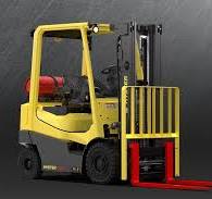 Internal Combustion Pneumatic Tire Forklift | Hyster