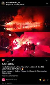 All'inizio del 2020 la coppia si è separata. Muerte Austrian Soccer Board