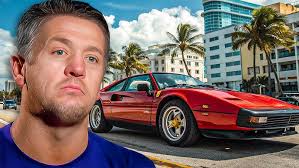 Street Outlaws Shane "BlackBird Vega" CRASHES at $100K Race Vs. Big Chief