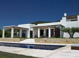 Blakstad Ibiza Architects Design Studio En 2020 Casas Mediterraneo Casa Ibicenca Casas De Campo