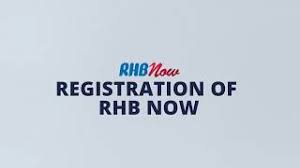 If you register online, you'll be able to use online banking. Rhb Now Tutorial 1 9 Rhb Now Online Registration Youtube