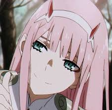 Pin By Yami 10210 On 002 Aesthetic Anime Cute Anime Character Zero Two