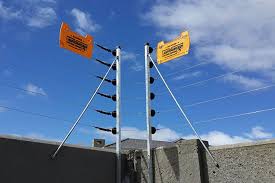 Installing an electric fence is an inexpensive way to fence animals in. Mr Fence Electric Fencing Company Mr Fence